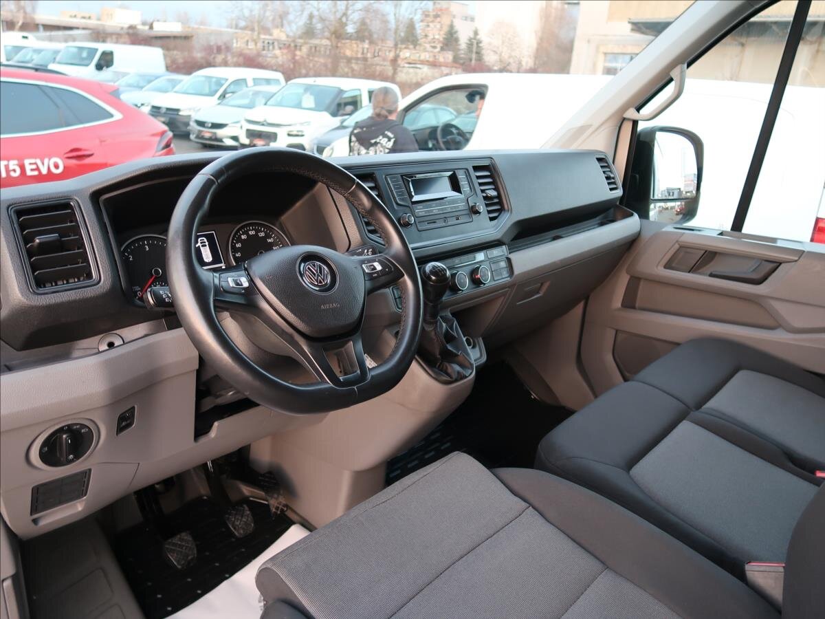Volkswagen Crafter Ostatní 2,0 l 103 kw