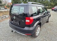 Škoda Yeti Kombi 2,0 l 81 kw