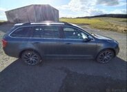 Škoda Octavia Kombi 0,0 0