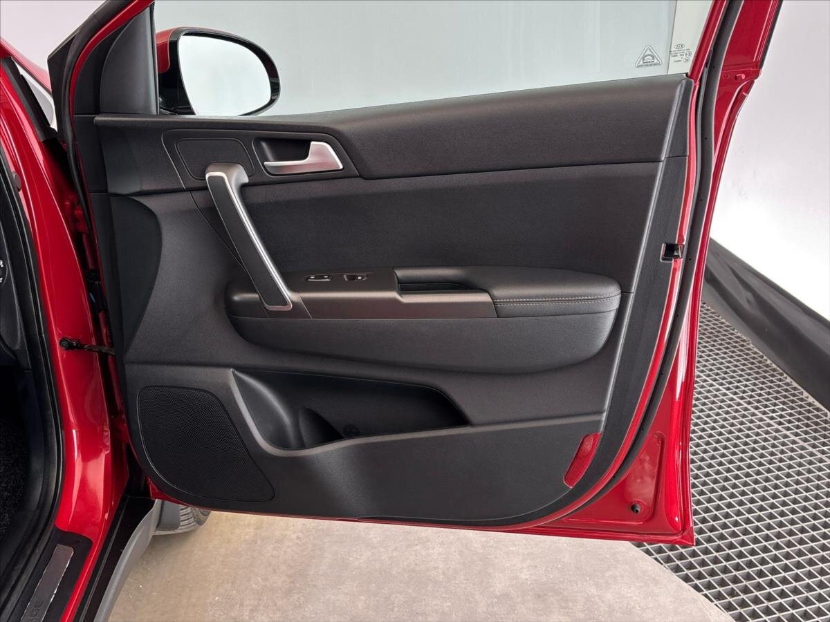 KIA Sportage SUV / Terénní 1,6 l 130 kw