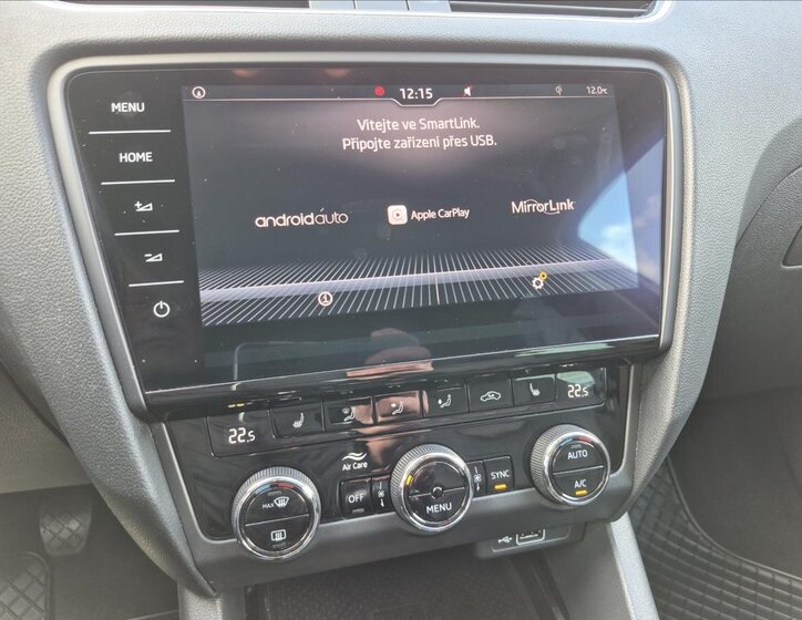 Škoda Octavia Kombi 1,5 l 110 kw