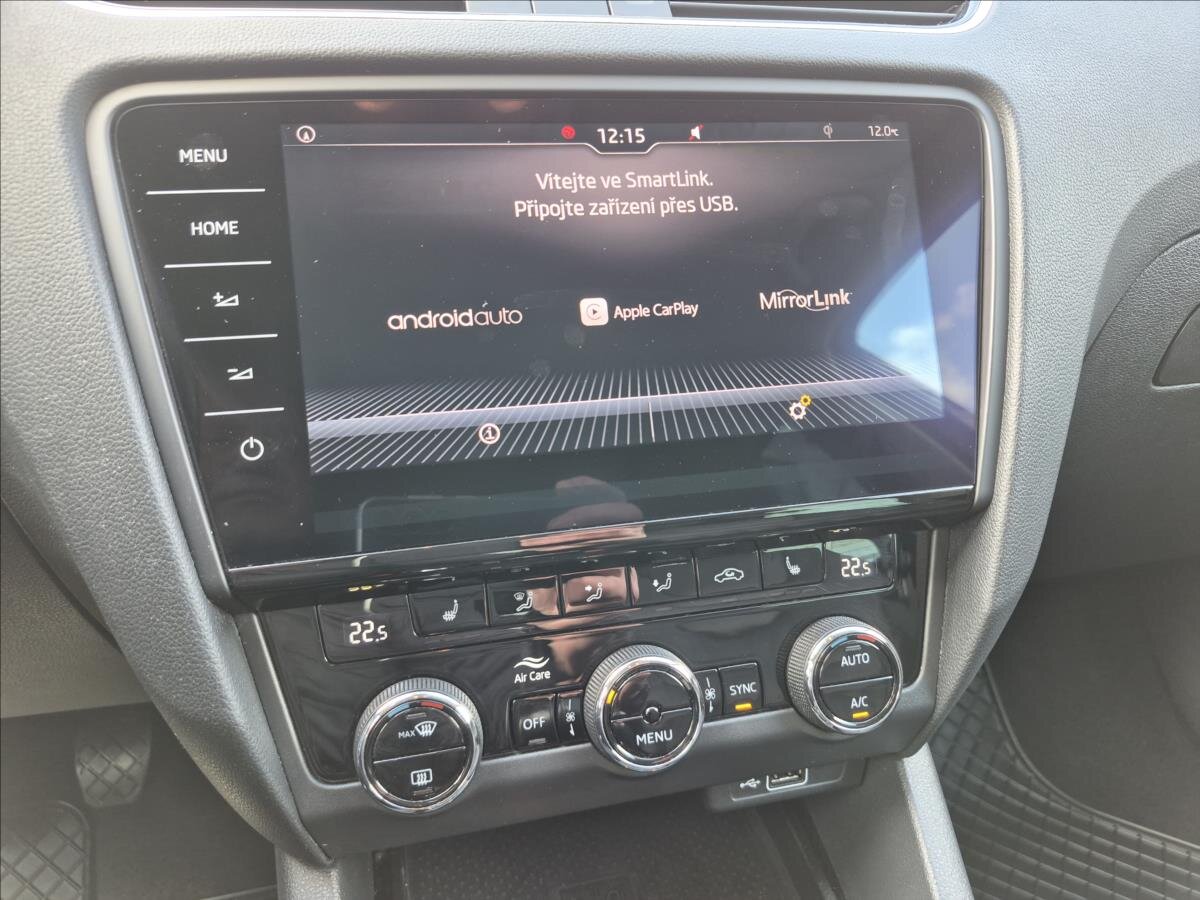 Škoda Octavia Kombi 1,5 l 110 kw