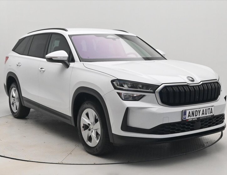 Škoda Kodiaq SUV / Terénní 2,0 l 142 kw
