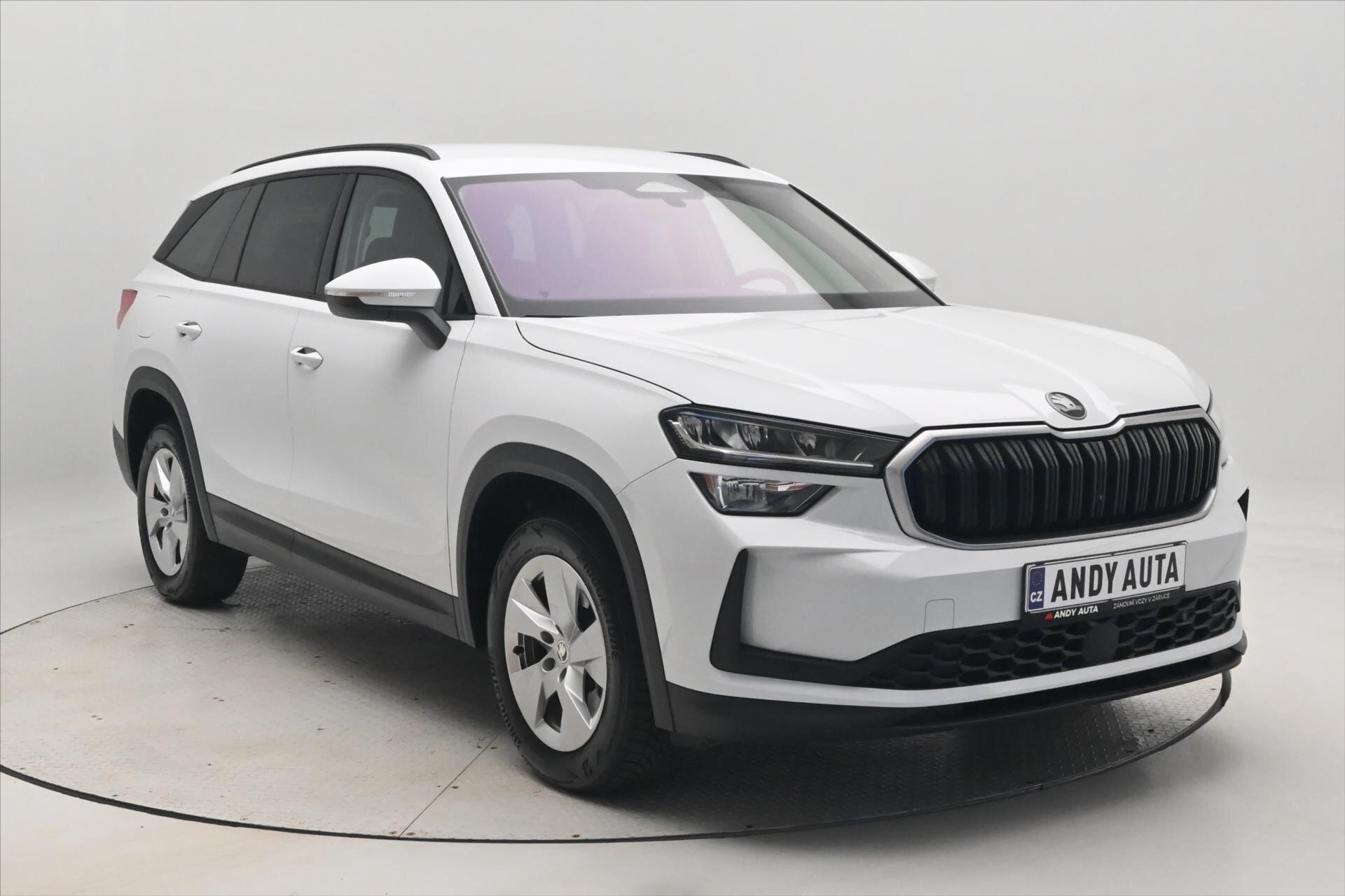 Škoda Kodiaq SUV / Terénní 2,0 l 142 kw
