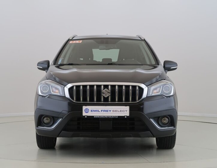 Suzuki SX4 SUV 998,0 82 kw
