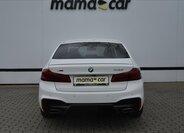 BMW Řada 5 Sedan / Limuzína 3,0 l 250 kw