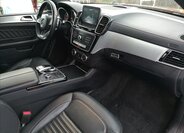 Mercedes-Benz GLE Kupé 3,0 l 190 kw