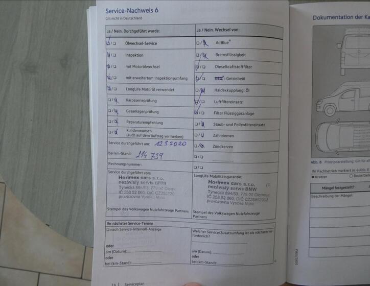 Volkswagen Multivan 47