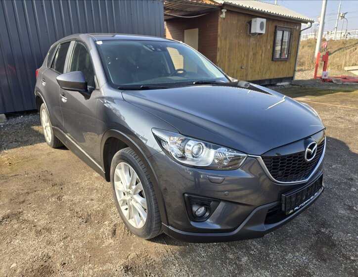 Mazda CX-5 SUV / Terénní 2,2 l 110 kw