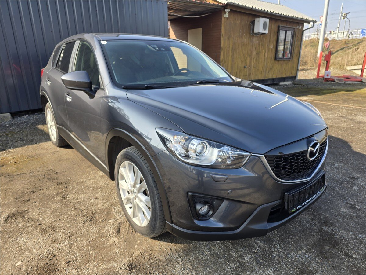 Mazda CX-5 SUV / Terénní 2,2 l 110 kw