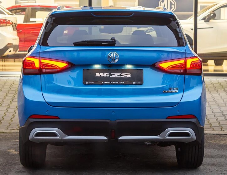 MG ZS 6