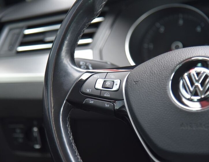 Volkswagen Passat Kombi 2,0 l 110 kw