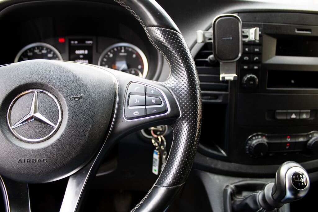 Mercedes-Benz Vito VAN / Minibus 1,8 l 100 kw