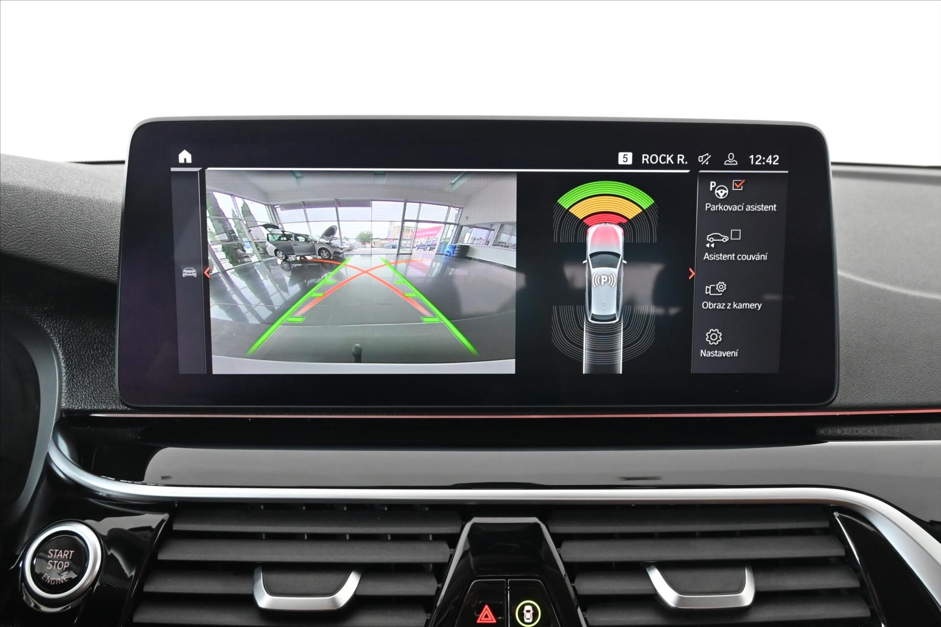 BMW Řada 5 Kombi 3,0 l 210 kw