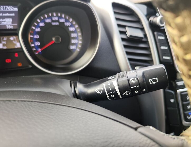 Hyundai i30 Kombi 1,6 l 81 kw