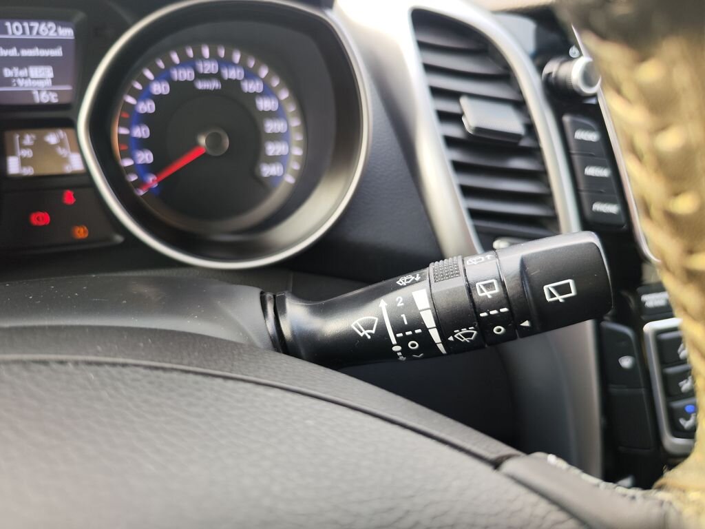 Hyundai i30 Kombi 1,6 l 81 kw