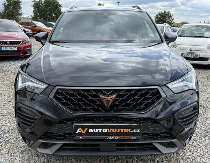 Seat Ateca SUV 1,5 l 110 kw