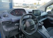 Peugeot Rifter MPV 1,5 l 75 kw