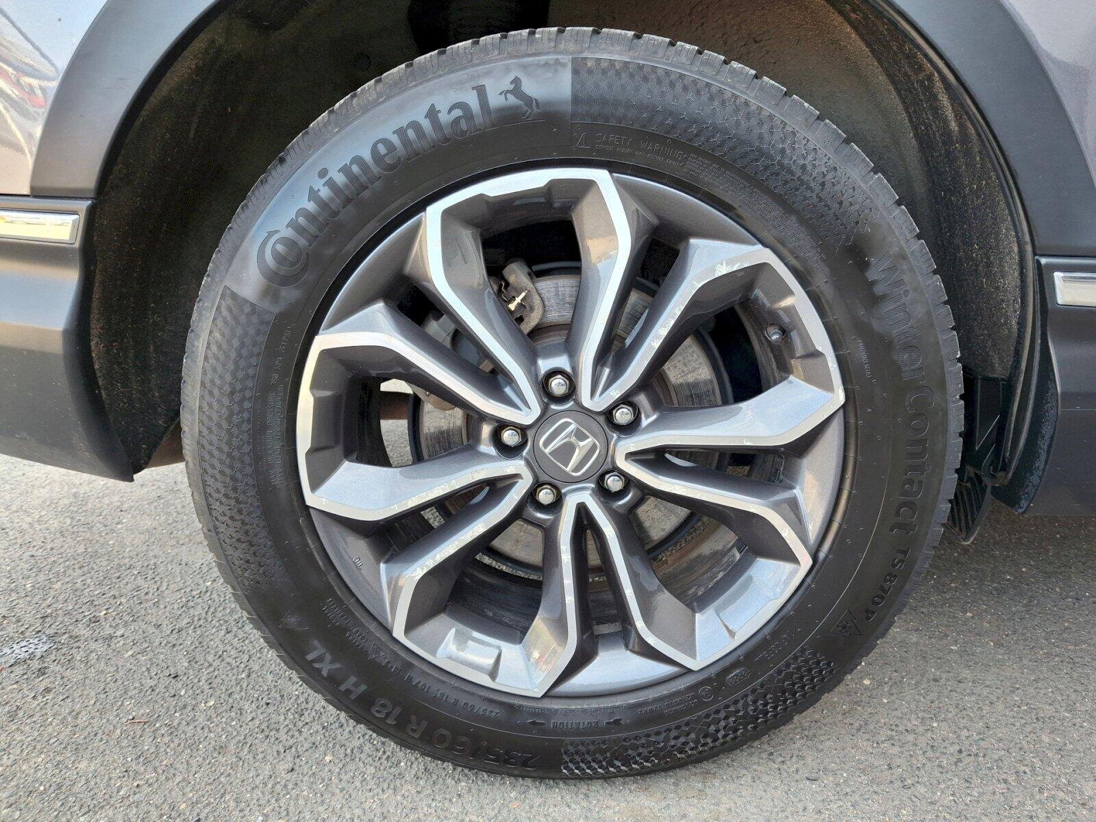 Honda CR-V SUV / Terénní 2,0 l 107 kw