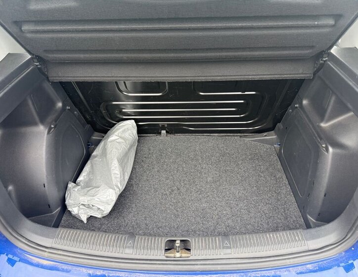 Škoda Fabia Hatchback 1,2 l 44 kw