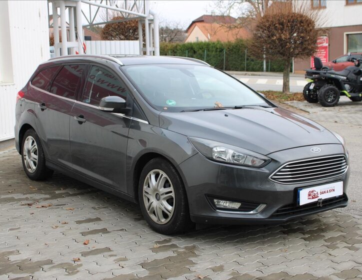Ford Focus 2