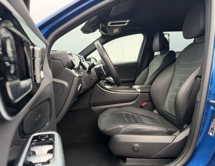 Mercedes-Benz GLC SUV / Terénní 2,0 l 145 kw