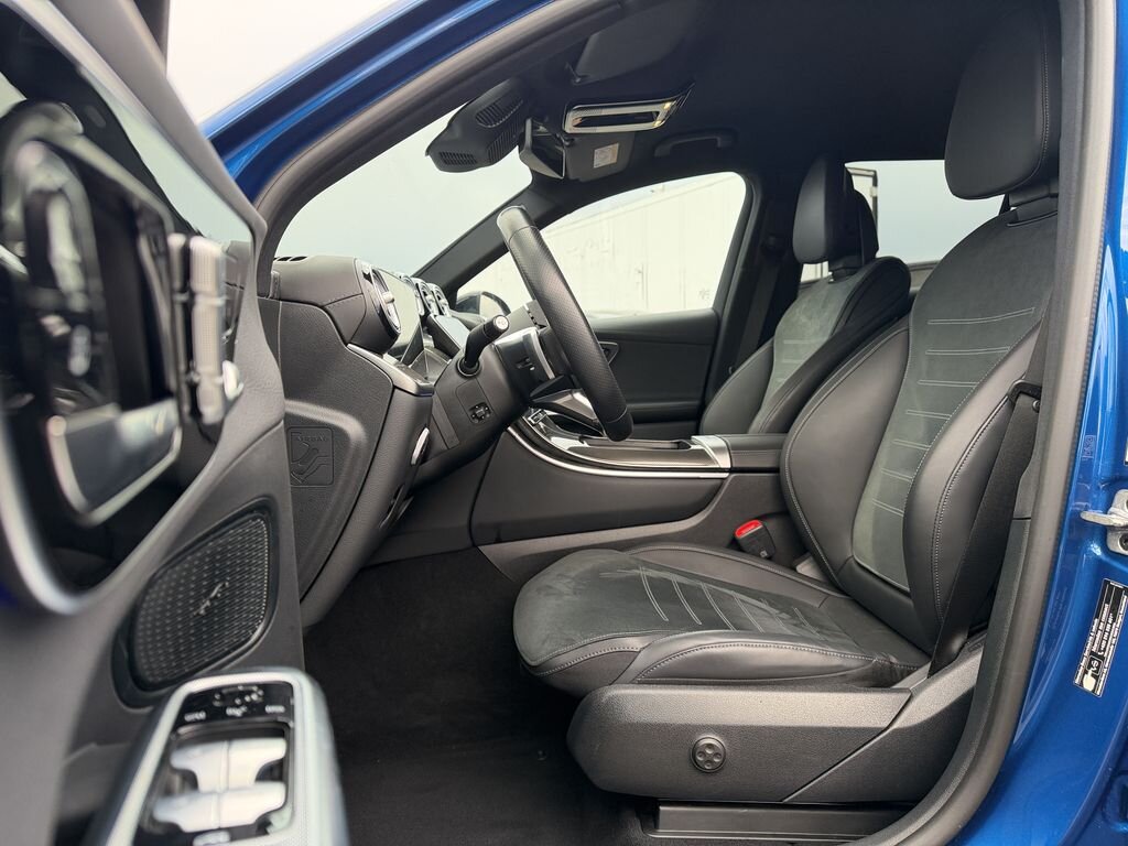 Mercedes-Benz GLC SUV / Terénní 2,0 l 145 kw