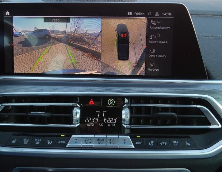 BMW X5 SUV / Terénní 3,0 l 245 kw