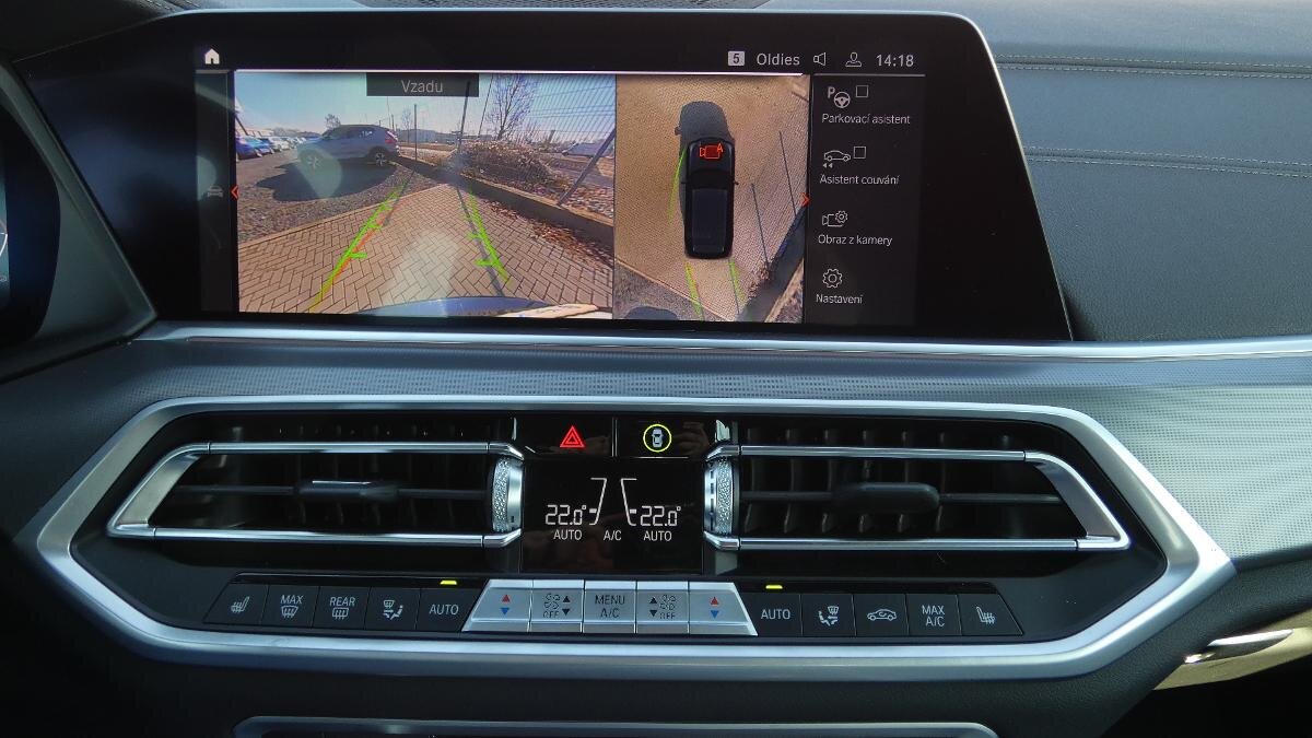 BMW X5 SUV / Terénní 3,0 l 245 kw