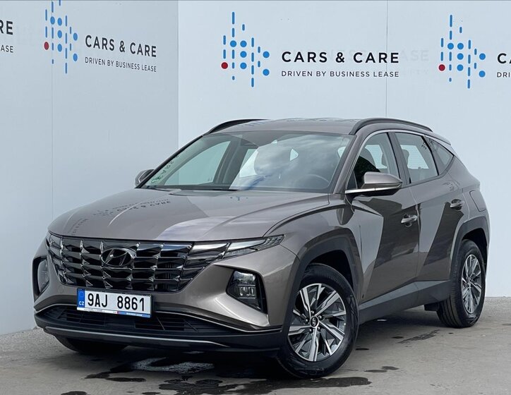 Hyundai Tucson 1
