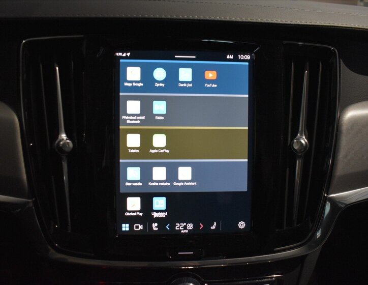 Volvo S90 Sedan 2,0 l 335 kw