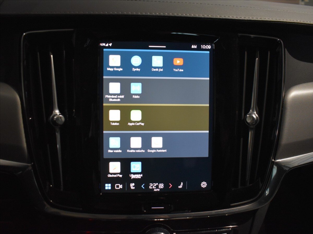 Volvo S90 Sedan 2,0 l 335 kw