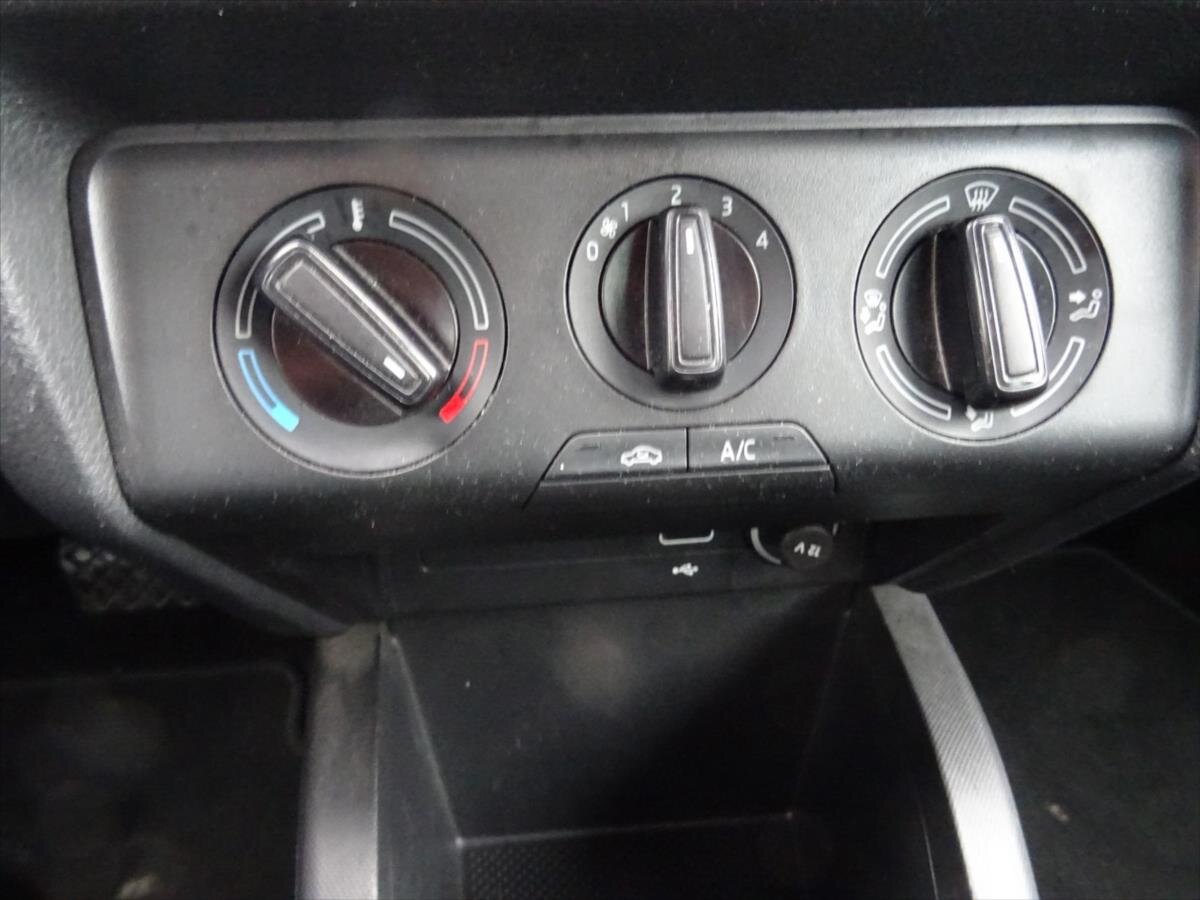 Škoda Fabia Kombi 999,0 70 kw