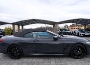 BMW Řada 8 Kabriolet 4,4 l 390 kw