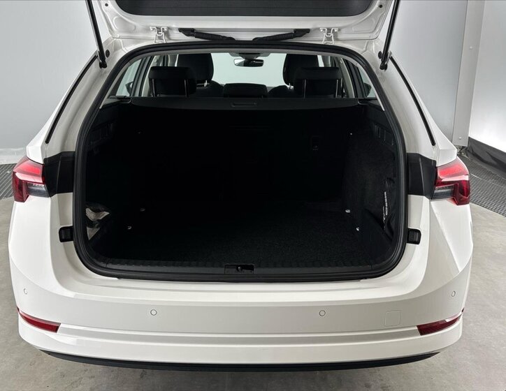 Škoda Octavia Kombi 2,0 l 110 kw