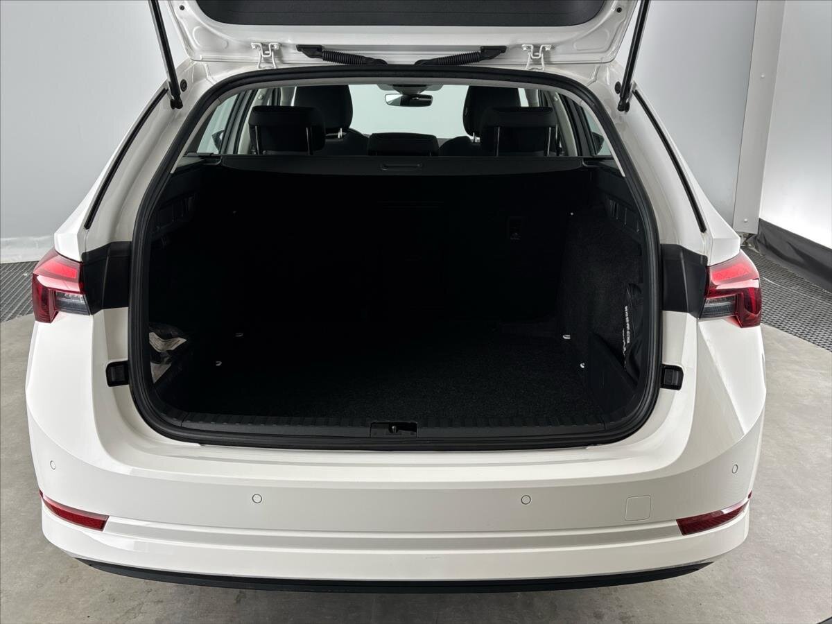 Škoda Octavia Kombi 2,0 l 110 kw