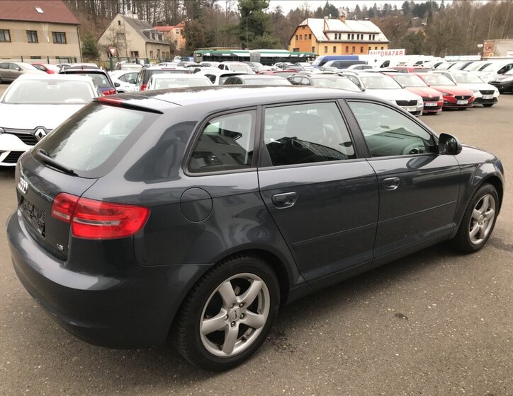 Audi A3 6