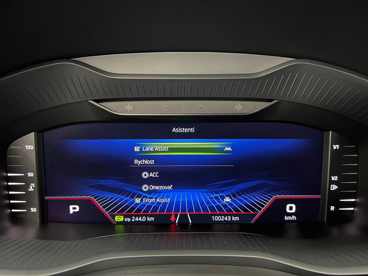 Škoda Kodiaq SUV 2,0 l 180 kw