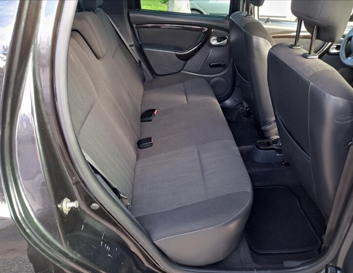 Dacia Duster Kombi 1,5 l 66 kw