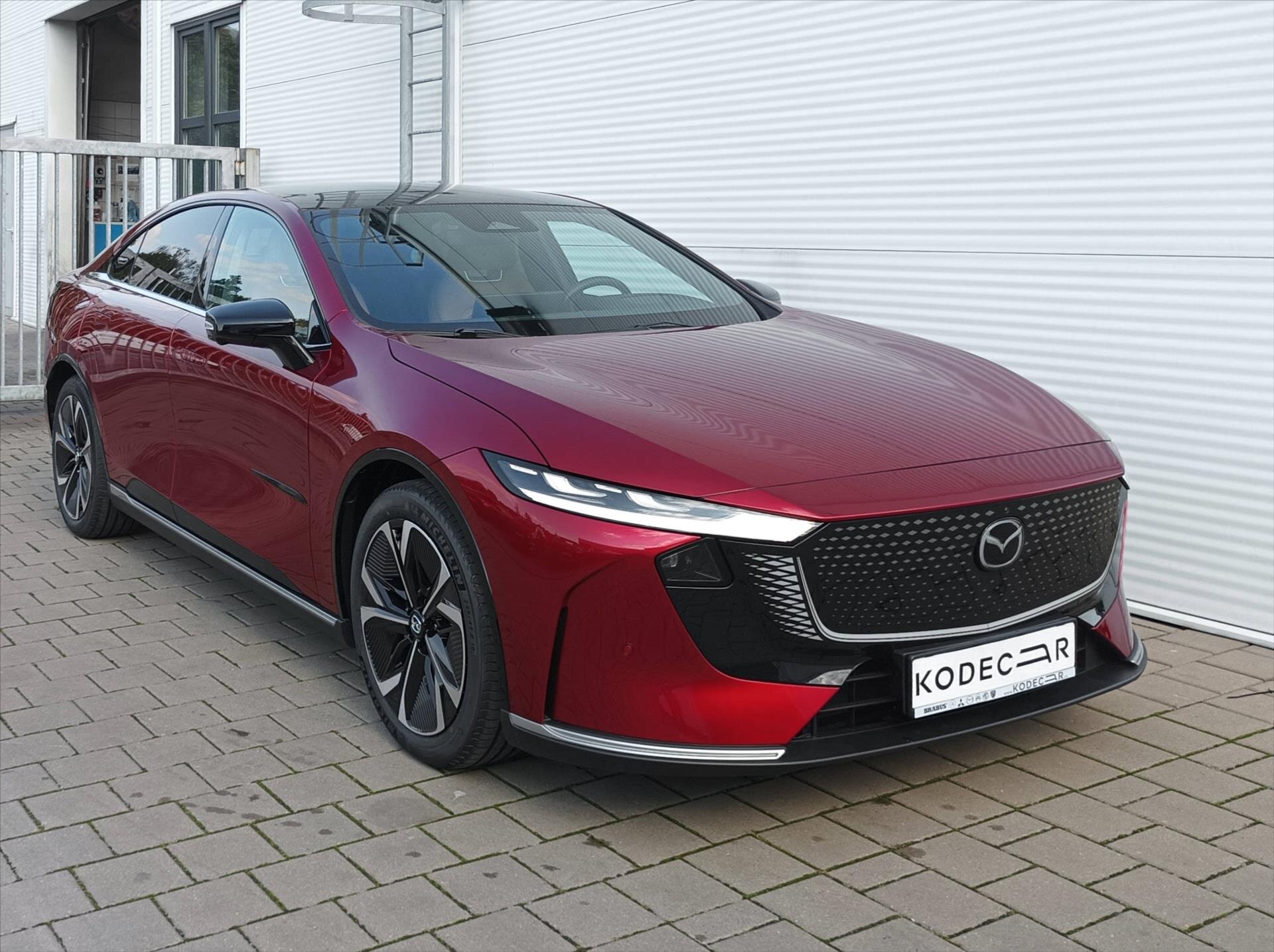 Mazda 6e Sedan 0,0 180 kw