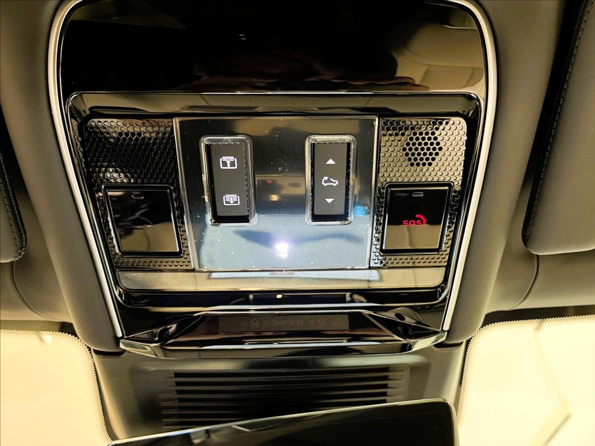 Land Rover Range Rover SUV / Terénní 3,0 l 258 kw