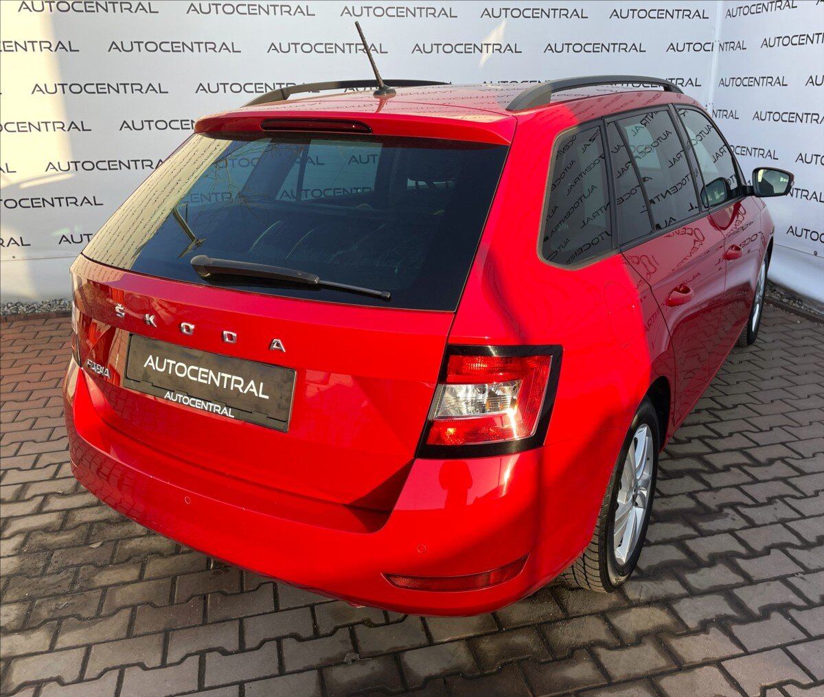 Škoda Fabia Kombi 999,0 70 kw