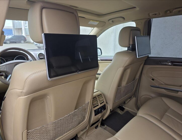 Mercedes-Benz GL SUV / Terénní 3,0 l 165 kw