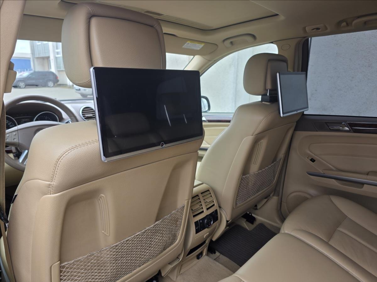 Mercedes-Benz GL SUV / Terénní 3,0 l 165 kw