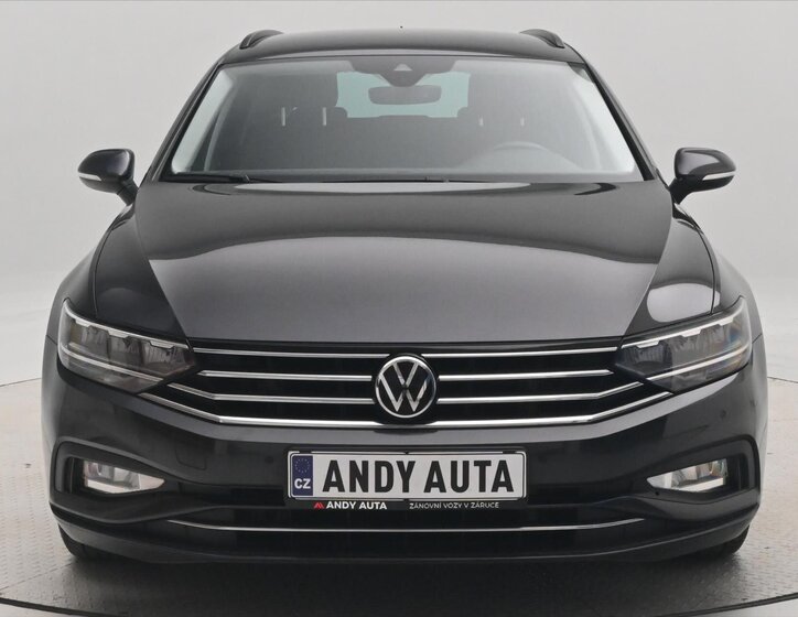 Volkswagen Passat Kombi 2,0 l 110 kw
