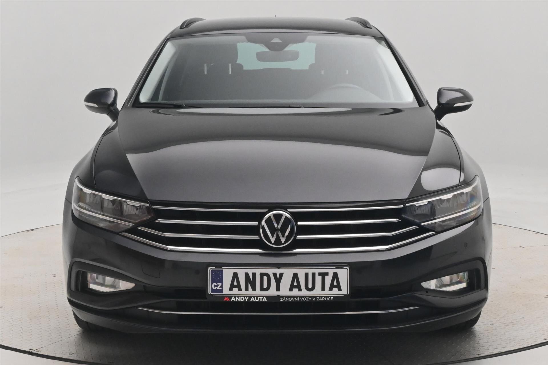 Volkswagen Passat Kombi 2,0 l 110 kw