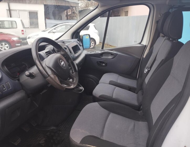 Opel Vivaro Skříň 1,6 l 89 kw