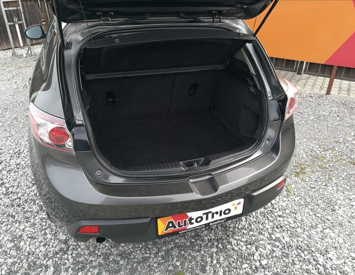 Mazda 3 Hatchback 1,6 l 77 kw