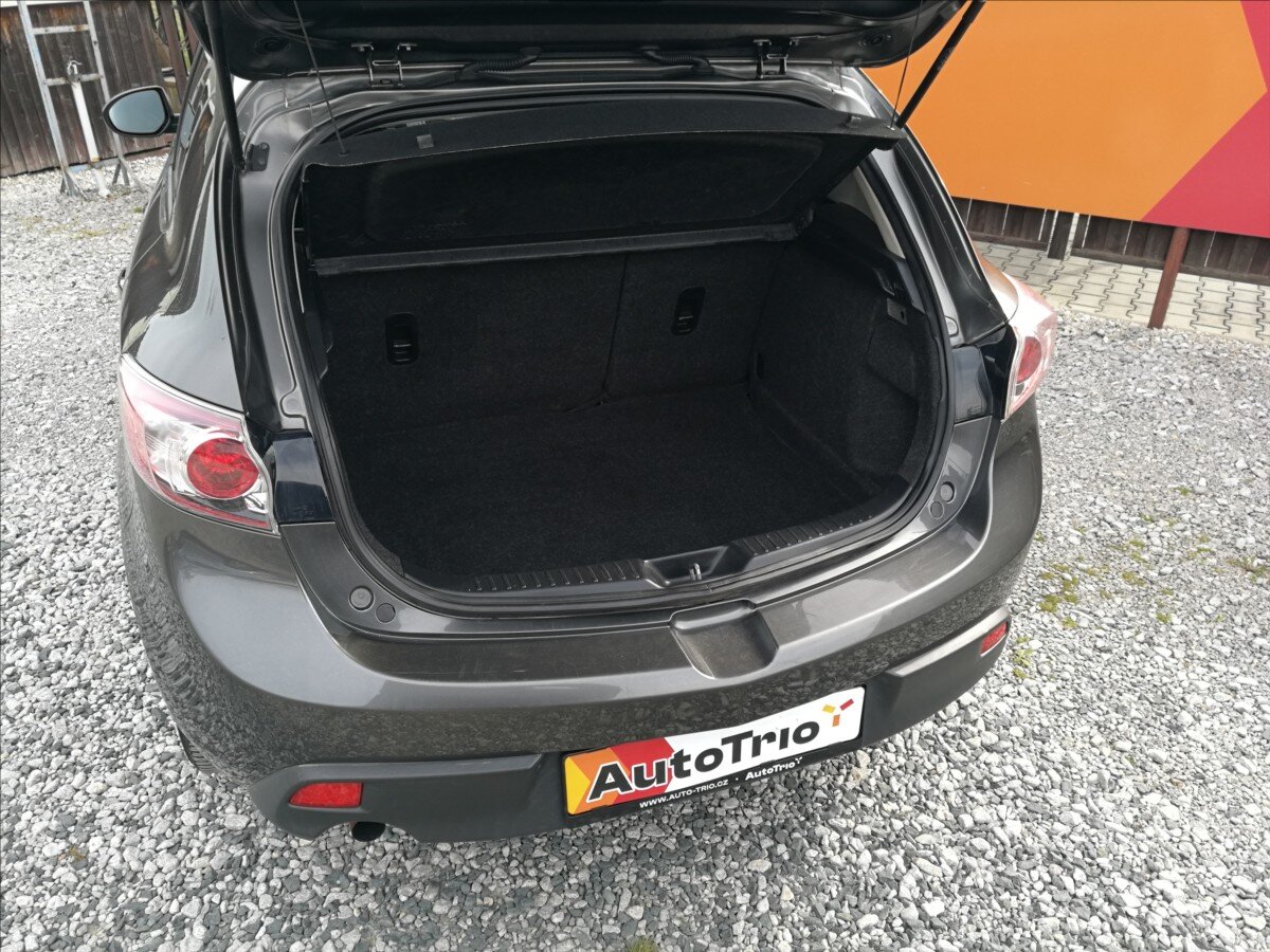 Mazda 3 Hatchback 1,6 l 77 kw