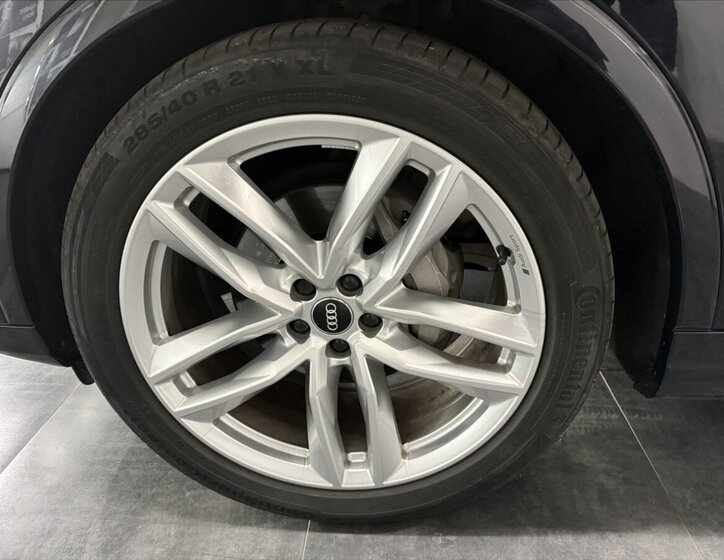 Audi Q7 SUV / Terénní 3,0 l 200 kw